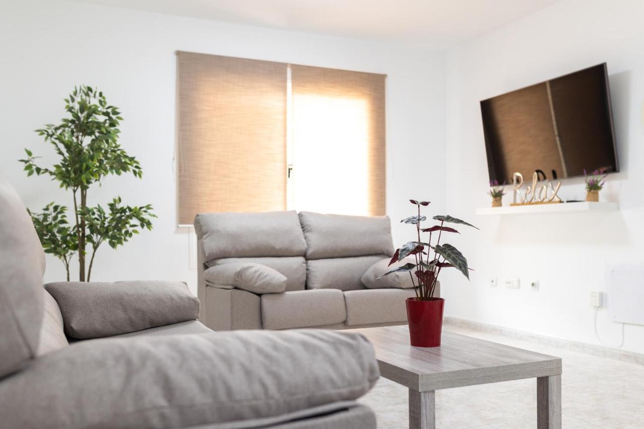 Puerto Centro Apartment Puerto del Rosario  Ngoại thất bức ảnh
