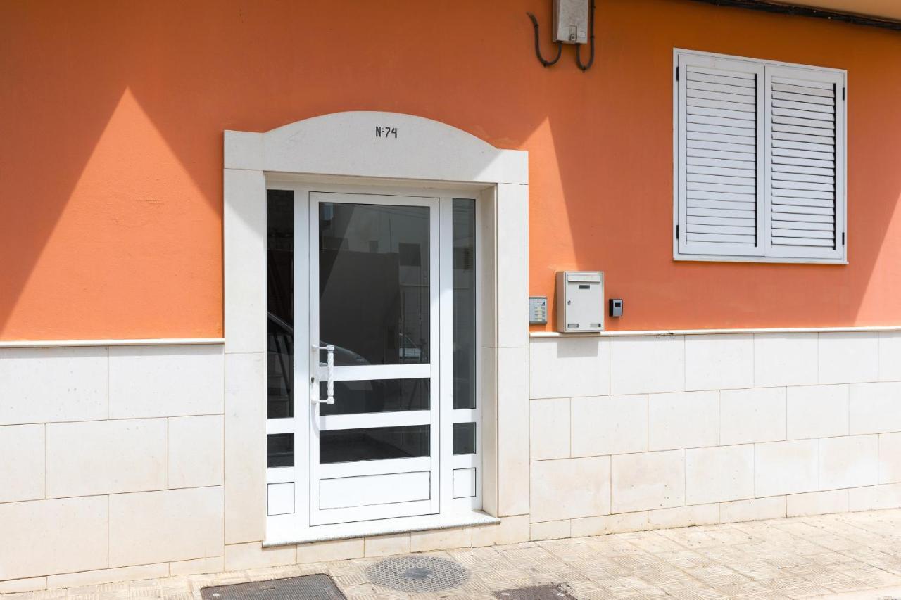Puerto Centro Apartment Puerto del Rosario  Ngoại thất bức ảnh