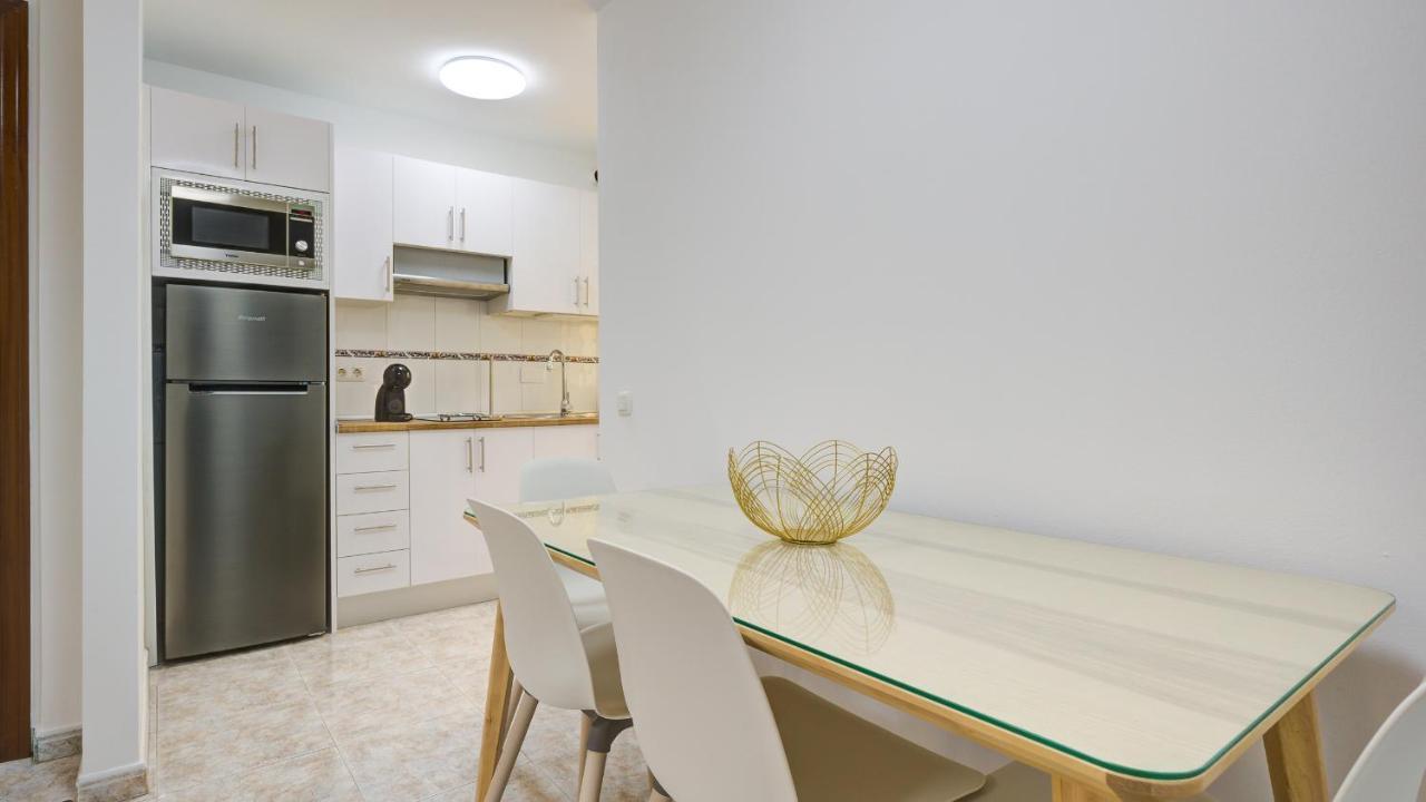 Puerto Centro Apartment Puerto del Rosario  Ngoại thất bức ảnh
